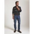thumbnail image 5 of Chaps Men’s and Big Men’s Striped Crewneck Sweater, Sizes S-2XL, 5 of 7