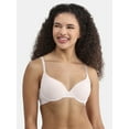 thumbnail image 2 of Steve Madden Women's Lightly Lined Underwire T-Shirt Bra, 2-Pack, Sizes 34B-38C, 2 of 6