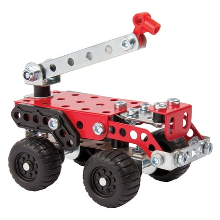 Meccano-Erector Multimodels, Rescue Squad 3 Model Set