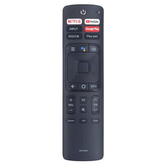 ERF3A69 ERF3169H ERF3B69 IR Remote Control for Hisense/Sharp Smart TV