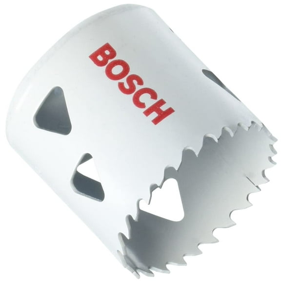 Sierra perforadora BOSCH HBT200 bimetálica con ranura en T de 51 mm
