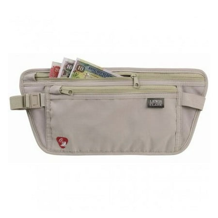 Lewis N. Clark RFID Waist Stash