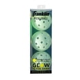 thumbnail image 3 of Franklin Sports Glow in the Dark Pickleball, 3 of 4