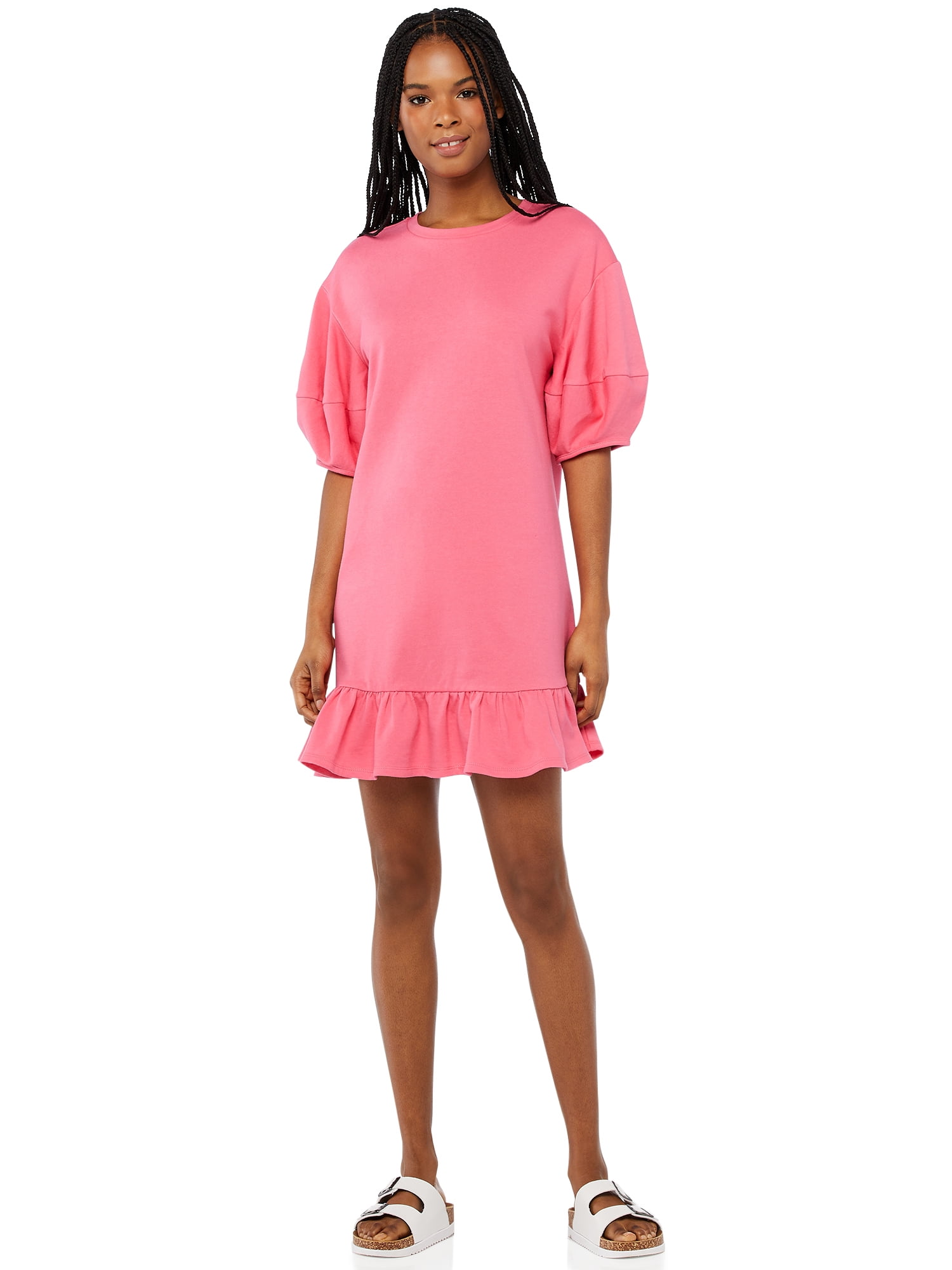 walmart scoop dresses