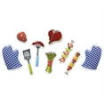 Pop Tops® Cake Decoration BBQ Grill Creations (1 set)
