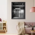 thumbnail image 3 of Historic Framed Print, Villa Montezuma, 1925 K Street, San Diego, San Diego County, CA - 10, 17-7/8" x 21-7/8", 3 of 9