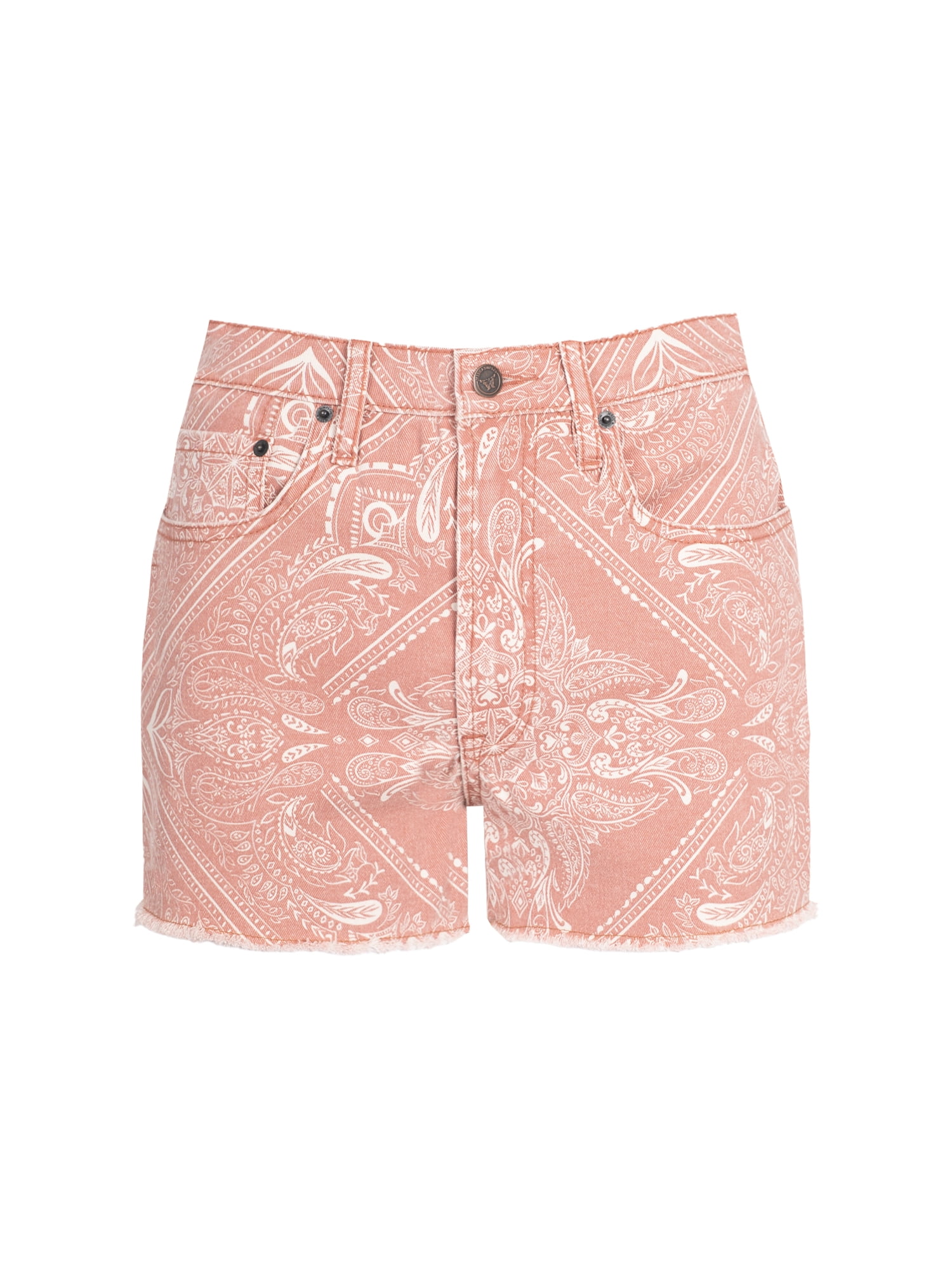 Jessica Simpson Women's High Rise Ginger Short, Sizes 2-16