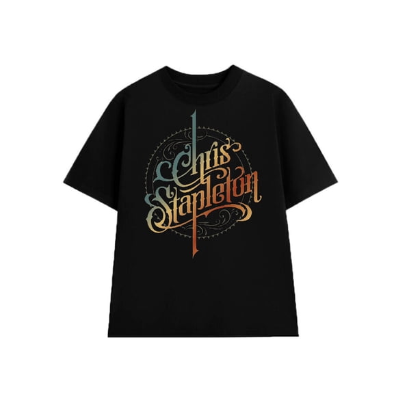 ChaChaCoo Stap Pleton Tour Inspired Tee, Country Vibe Graphic Shirt, Unisex Hip-Hop Tee