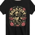 thumbnail image 3 of Star Wars - Boba Fett Boho - Toddler And Youth Short Sleeve Tee, 3 of 5
