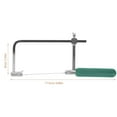 thumbnail image 2 of Greenadscape 1Pack Durable Construction Hacksaw Professional Jewelry Making Tool Accessory, 2 of 8
