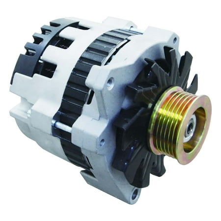 Suburban Alternator - New Alternator Chevrolet 4.3L 5.0L 5.7L C10 C20 Pickup Suburban 90 91 92 93 94 95, JimmyS10 S10 Blazer 88-93