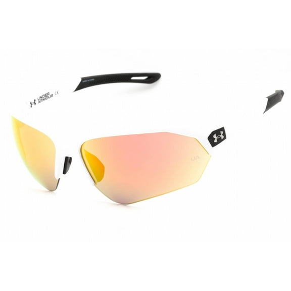 Under Armour Men's Playmaker Wrap Sunglasses