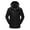 Black, variant on Men Ski Jacket Warm Winter Windbreaker Raincoat Snowboarding Jackets Mens Fall Winter Control 15 Heating Clothing Liner Plus Jacket Combination Of Rushing Jacket Cold Ambient Ski Clothing