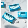 thumbnail image 4 of Nuud Plastic Free, Sugar Free Peppermint Chewing Gum 18g, British Import (Pack of 6), 4 of 4