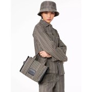 Marc Jacobs Women's The Monogram Small Tote H077M01RE21-261, Beige Multi, One Size