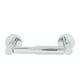 thumbnail image 4 of Soporte para papel de baño, soporte telescópico para papel telescópico de zinc montado en la pared, soporte para papel higiénico, el mejor de su clase, 4 of 7