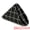 Black, variant on Unique Bargains 6Pcs Washable Restaurant Cloth Napkins Beige 16x12inch