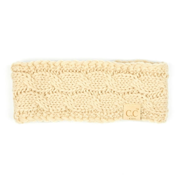CC Kids Sherpa Lined Headwrap