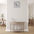 thumbnail image 3 of IH Casa Decor Miroir d'appoint Arbre Argenté, 3 of 3