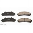 thumbnail image 2 of Power Stop Front Z16 Evolution Ceramic Brake Pads 16-652 Fits 2000 Ford Ranger, 2 of 2