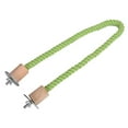 thumbnail image 4 of Stable Bird Rope Perch Parrot Training Climbing Toy Branch Resting Cage Standing 80cm, 4 of 8