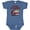 Indigo, variant on Inktastic Future Firefighter Boys or Girls Baby Bodysuit