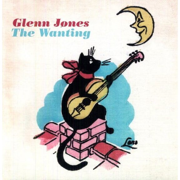 Glenn Jones - Wanting - R&B / Soul - Vinyl