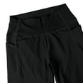 thumbnail image 7 of Athletic Pants for Women High Waisted Workout Yoga Pants Stretchy Yoga Pants Fitness Leggings for Workout Running Athletic Activewear, 7 of 7