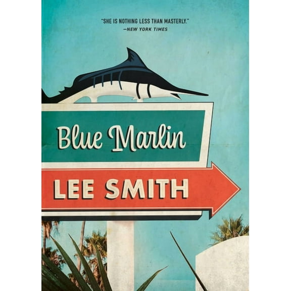 Blue Marlin, (Paperback)