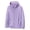 Z03-Purple, variant on jiaxiM Womens Hoodie Upf 50 Uv Black Long Sleeve Top Quick Dry Hooded Shirts Light Jackets for Women Workout Shirts for Hiking Running