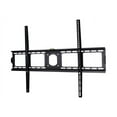 thumbnail image 4 of SIIG Low-Profile Universal TV Mount - Mounting kit (wall mount) - for flat panel - cold-rolled steel - black powder coat - screen size: 42"-70" - wall-mountable, 4 of 7