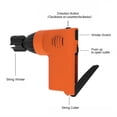 thumbnail image 2 of MesaSe Multi-function Electric String Winder String Cutter USB Rechargeable Portable for Guitar Ukulele (Orange), 2 of 7