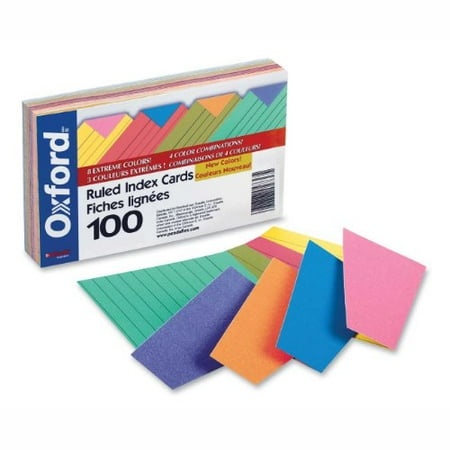 5 x 6 index cards