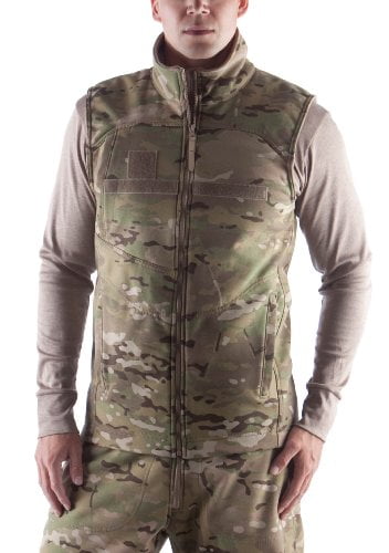US Military Genuine Issue FREE Massifâ¢ IWOL Fire-Retardant Vest, Multicam, Size MS - Walmart.com