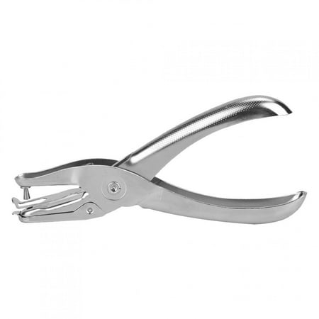 

Popular Delicate Handheld Hole Punching Machine (6 pages) Practical Single Punch