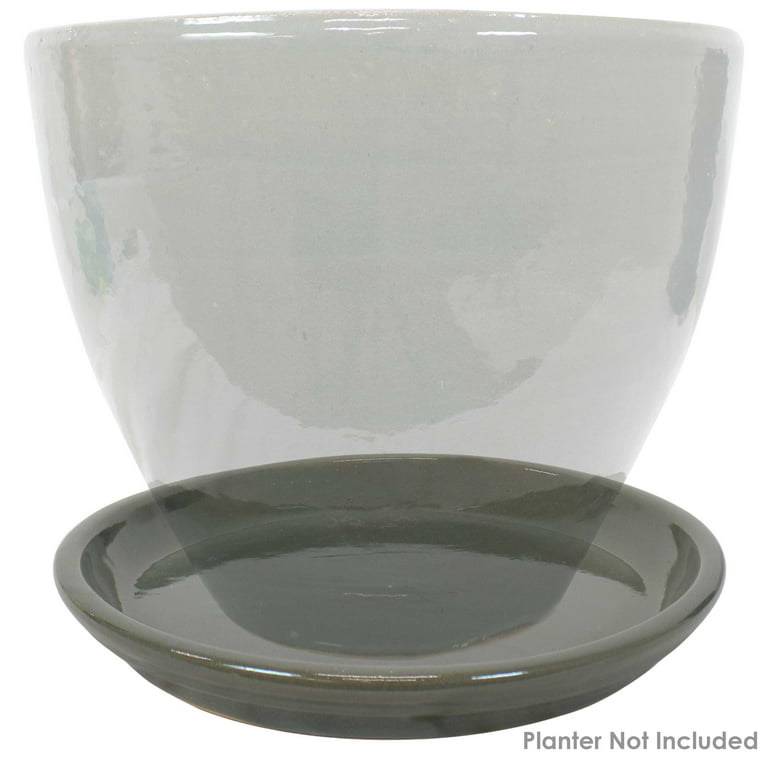 Frost-Resistant - Ceramic Pot 12\