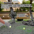 thumbnail image 4 of 10 Pack Snake Away Repellent, Snake Repellent Balls For Repelling Snakes Rats And Other Pests, For Yard Lawn Garden Camping Fishing -GSL, 4 of 5