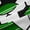 Green R, variant on Homewish Initial B Letter Black Out Curtains for Teen, Football Sports Lover Curtains Pack of 2 (42x63 Each), Cartoon Soccer Print Bedroom Curtains, Living Room Curtains Decor