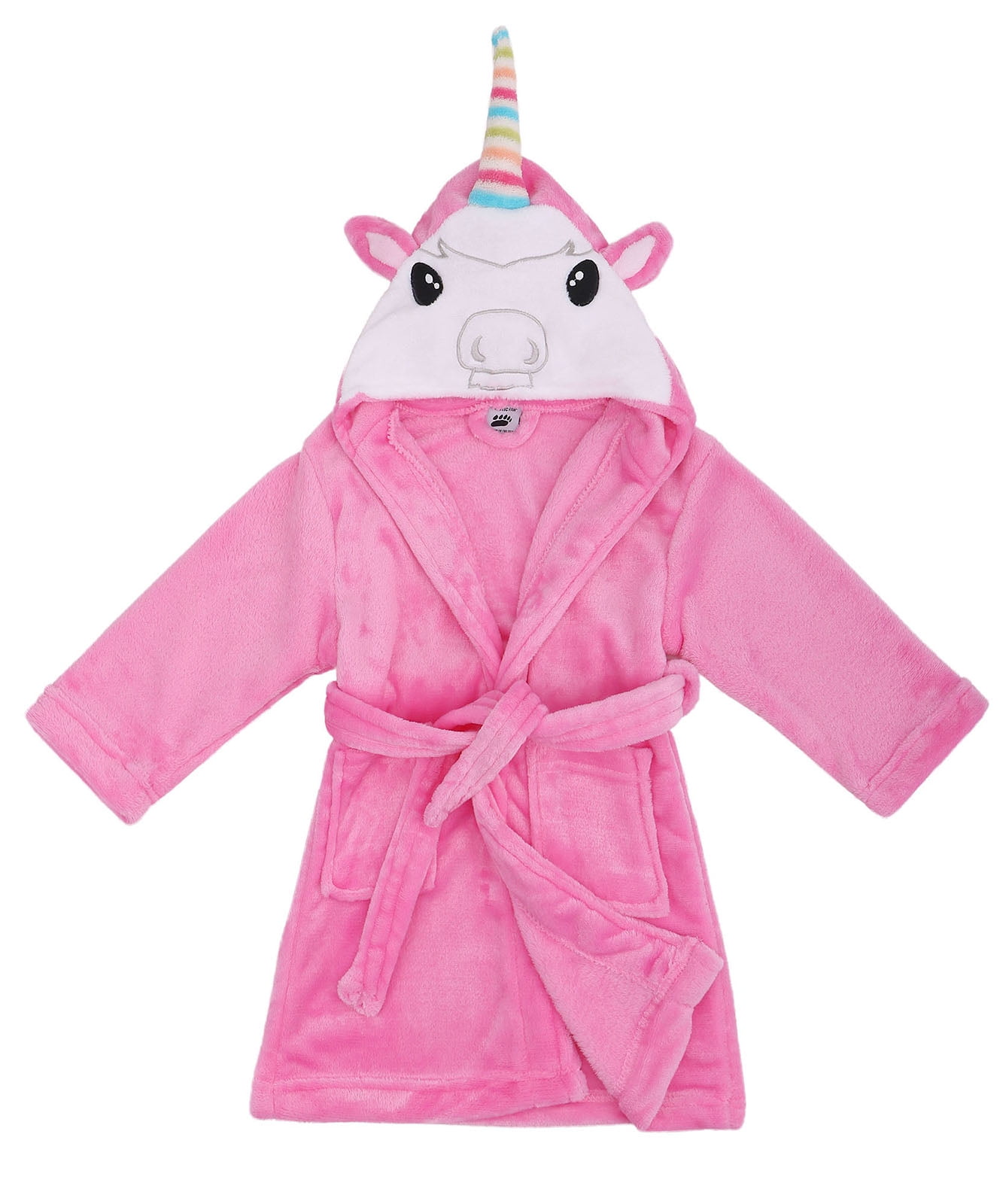 kids bath gown