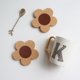 thumbnail image 3 of Posavasos De Corcho Para Flores, Salvamanteles De Madera Para Tazas/Macetas, Posavasos Gruesos Colgantes, Almohadilla Aislante Para Evitar Que Las Marcas Quemadas Se Resbalen Para Cocina 18 Cm Cateissary HA026762-02, 3 of 6