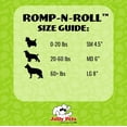 thumbnail image 2 of Romp-N-Roll 8"-Violet, 2 of 3