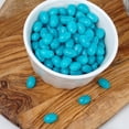 thumbnail image 4 of Blue Jelly Beans, 2 Pound Bulk Bag, Blueberry Flavor, Blue Candy, The Hampton Popcorn & Candy Company, 4 of 4