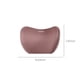 thumbnail image 3 of Almohada cervical de espuma viscoelástica para reposacabezas de coche | Almohada de viaje ergonómica y supersuave con funda extraíble y transpirable | Sujeta el cuello y la espalda de conductores y, 3 of 6