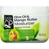 Elasta QP Olive Oil & Mango Butter Moisturizer Intensive Treatment 8.25 oz., Wavy Hair,