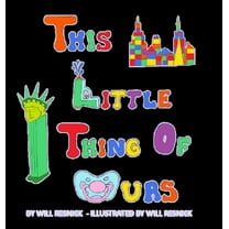 This Little Thing Of Ours, (Hardcover)