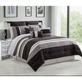 thumbnail image 1 of Safdie & Co. Comforter Set 7PC K Axis, 1 of 1