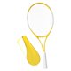 thumbnail image 2 of Raqueta de tenis con mango cómodo, equipo para hombres y mujeres, durabilidad con pre-tenis Amarillo, 2 of 8