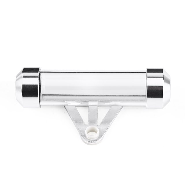 Secure Tax Disc Tube Universal Motorcycle Tax Tube, Tax Holder Frame, For Motorcycles Tax Lists Men Riders