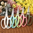 thumbnail image 5 of Garden Flower Scissors Premium Thickened Steel Floral Shears for Pruning and Gardening Ideal for Gardening Enthusiasts, 5 of 8