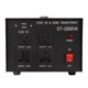 thumbnail image 4 of Transformador De Voltaje De 2000 W Convertidor Reductor Elevador De 110 V A 120 V Entrada De CA De 220 V A 240 V, Ajustable, Protección Contra Sobrecarga Para Secadores De Pelo Y, 4 of 7